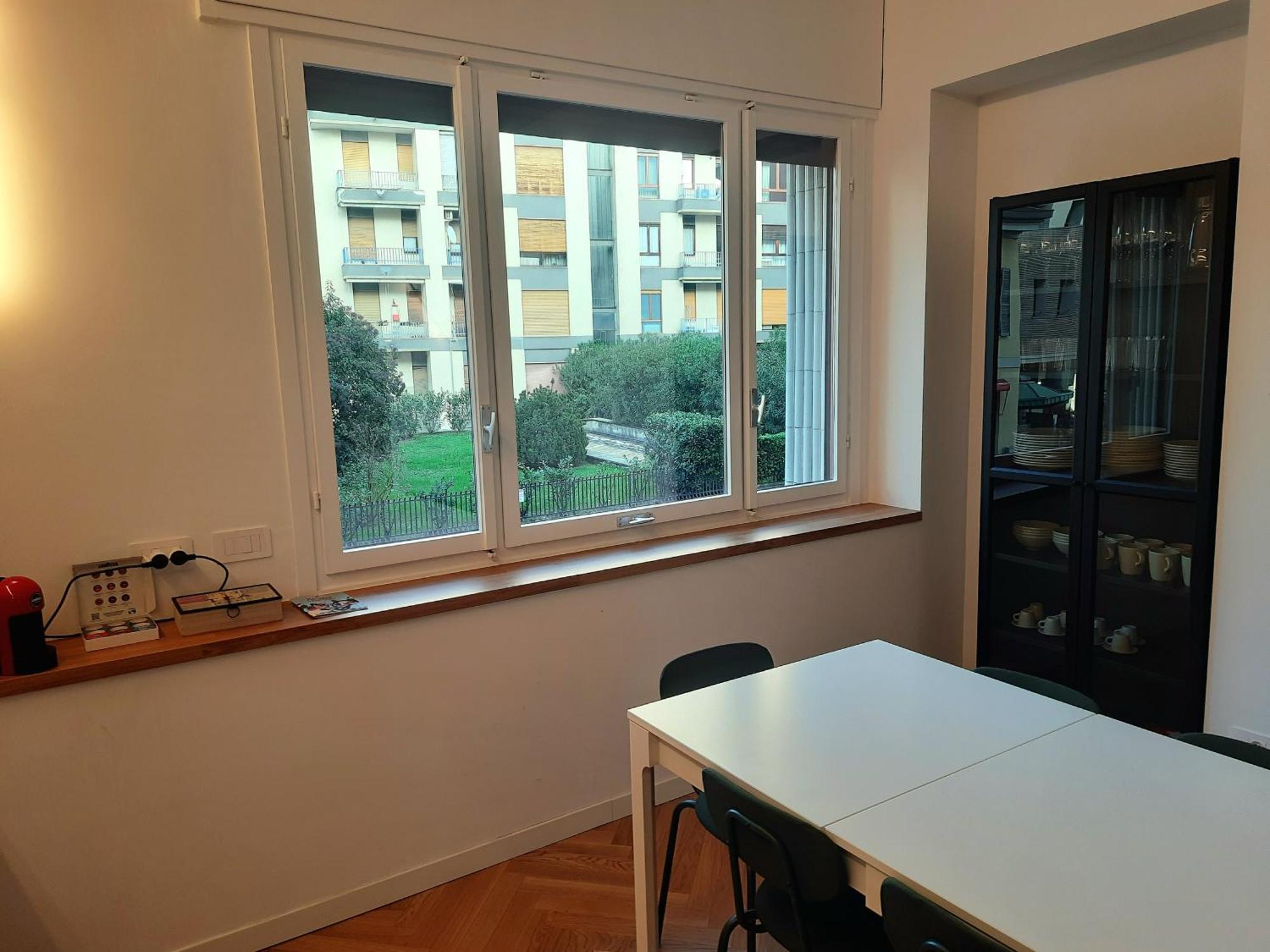Mako Suites - Centro E Stazione Monza Exterior foto