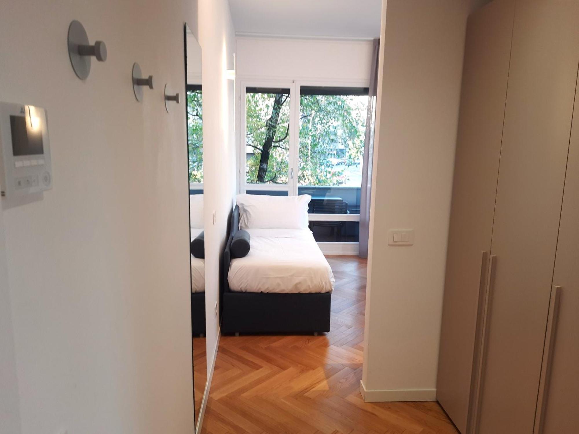 Mako Suites - Centro E Stazione Monza Exterior foto