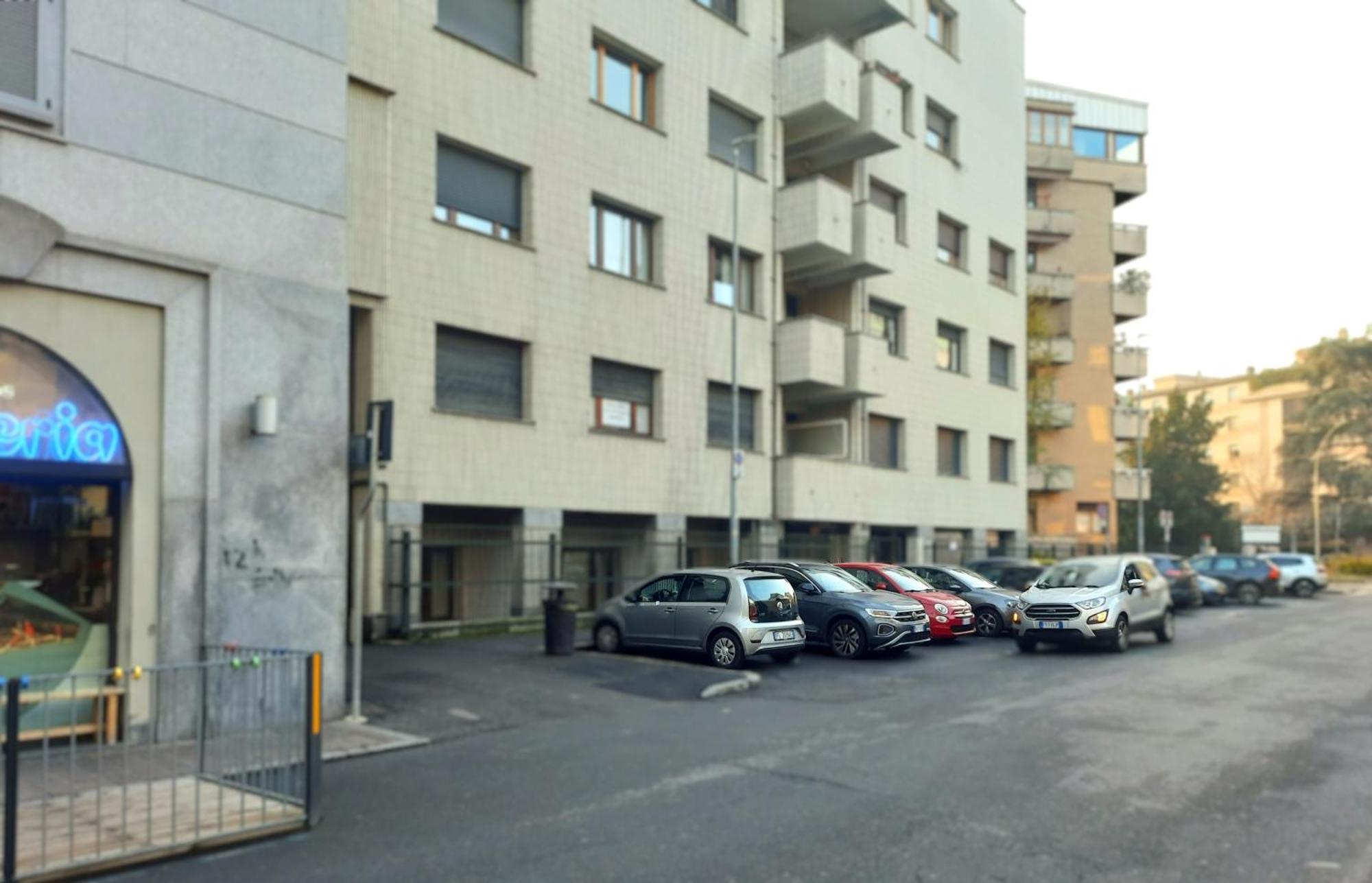 Mako Suites - Centro E Stazione Monza Exterior foto